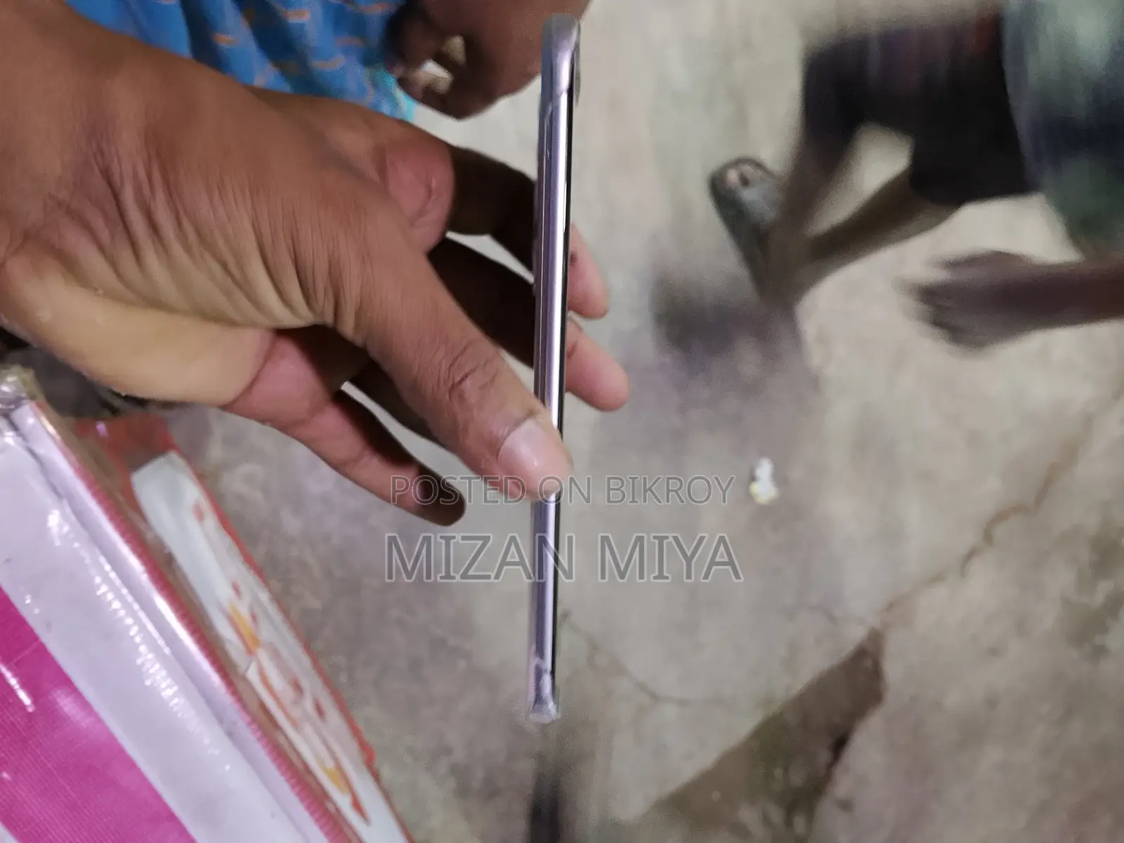 Infinix Hot 50 Pro+ (Used)