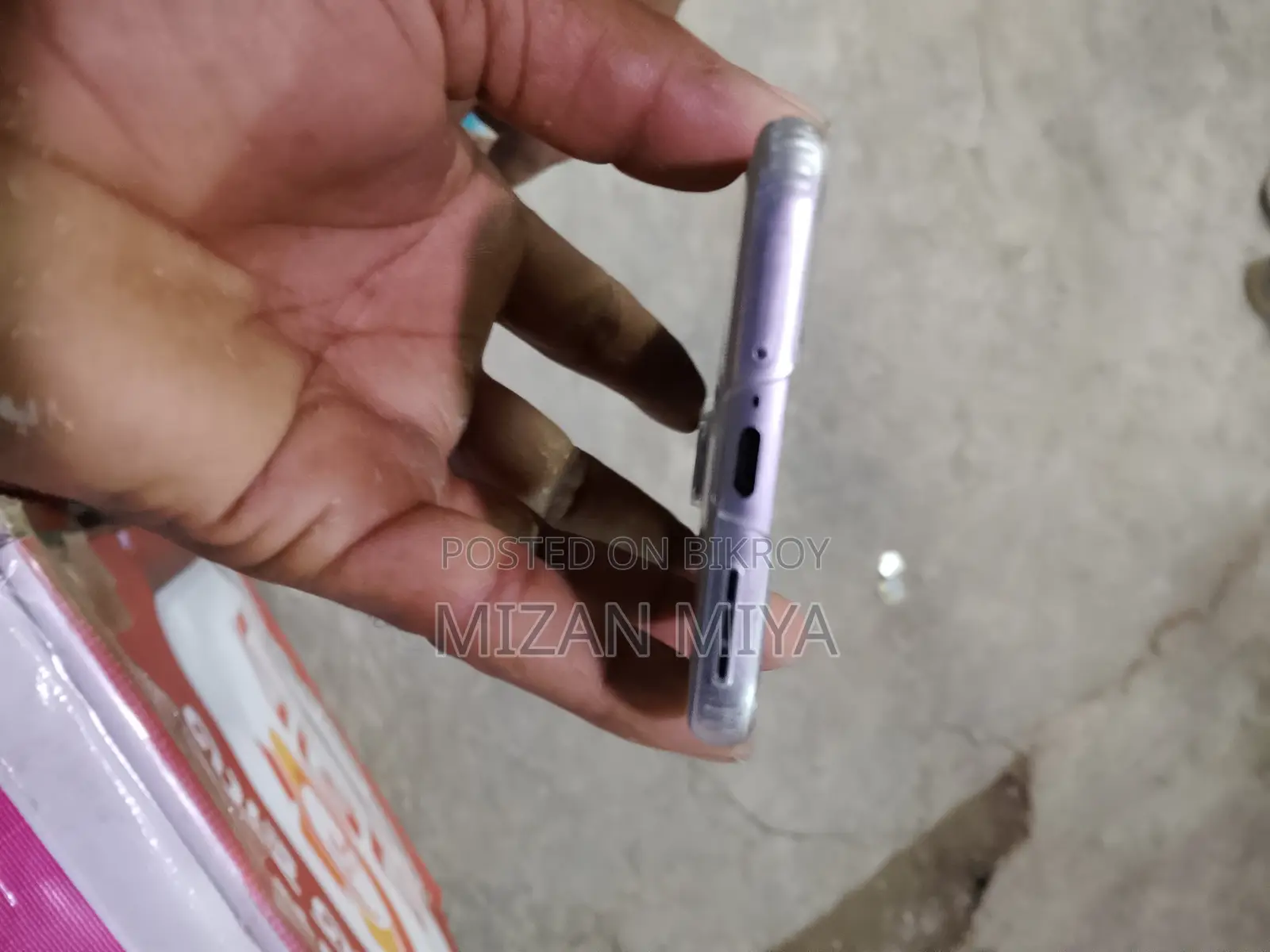 Infinix Hot 50 Pro+ (Used)
