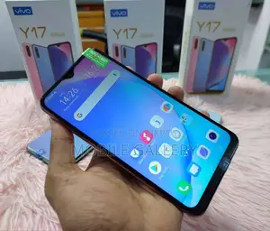 Vivo Y17 8+256 (Brand New)