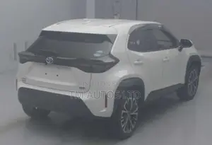 Toyota Yaris Cross Z PKG , 4.5 PEARL 2021