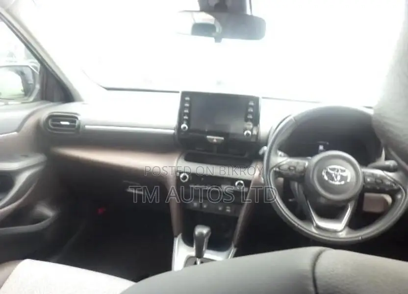 Toyota Yaris Cross Z PKG , 4.5 PEARL 2021