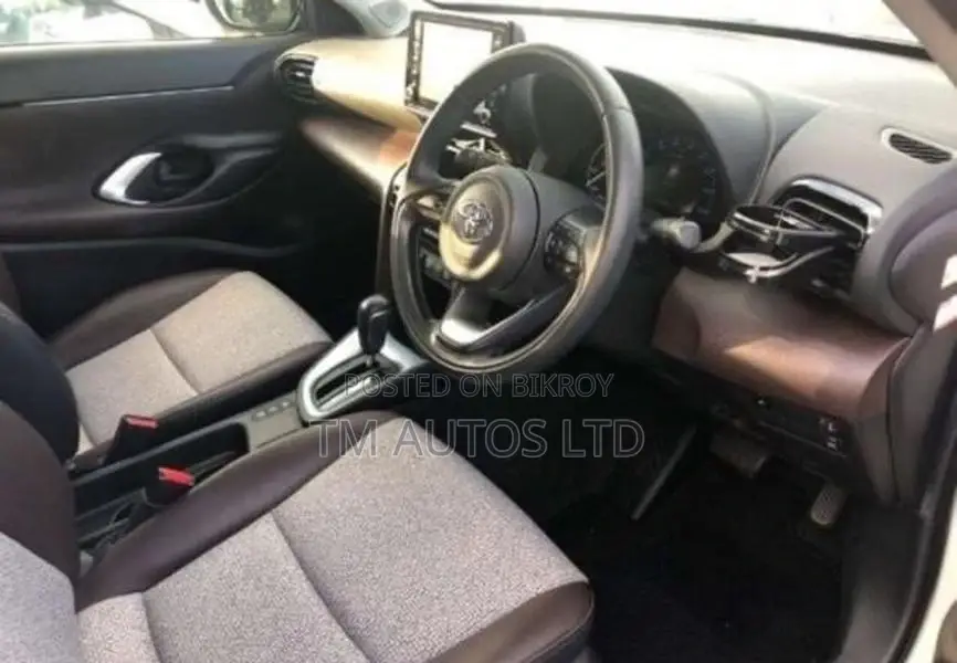 Toyota Yaris Cross Z PKG , 4.5 PEARL 2021