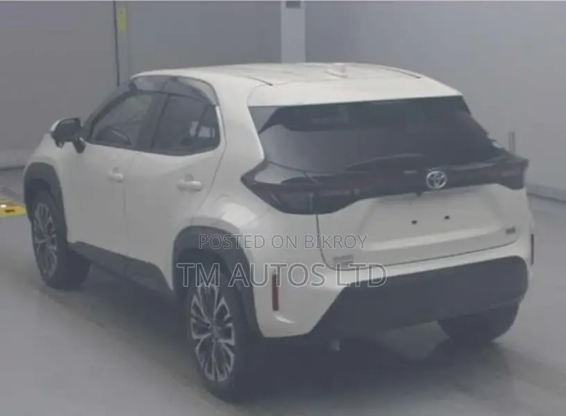 Toyota Yaris Cross Z PKG , 4.5 PEARL 2021