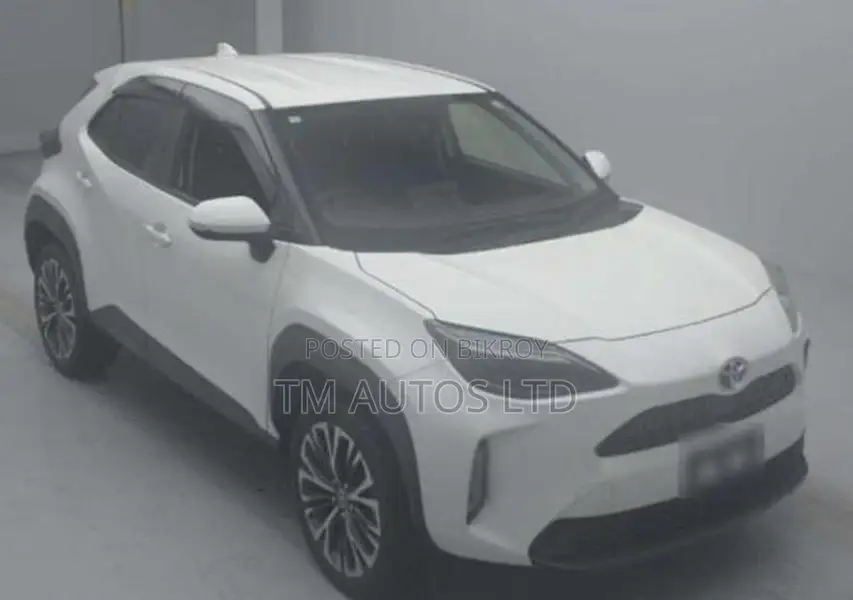 Toyota Yaris Cross Z PKG , 4.5 PEARL 2021