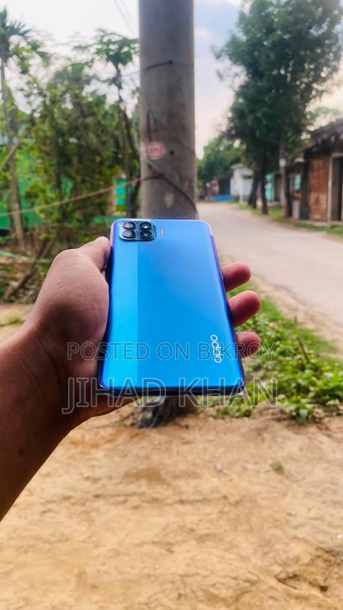OPPO F17 Pro . (Used)