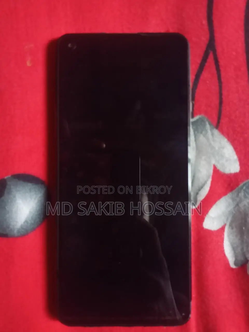 OnePlus 9R Fress (Used)