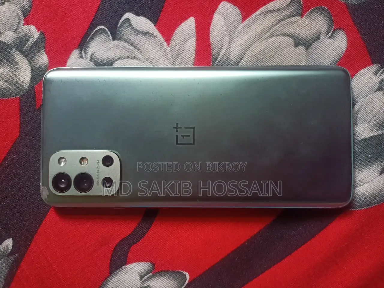 OnePlus 9R Fress (Used)