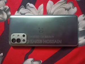 OnePlus 9R Fress (Used)