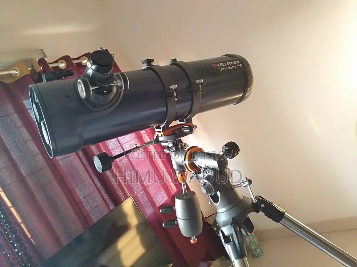 Celestron Astromaster 130 Eq টেলিস্কোপ
