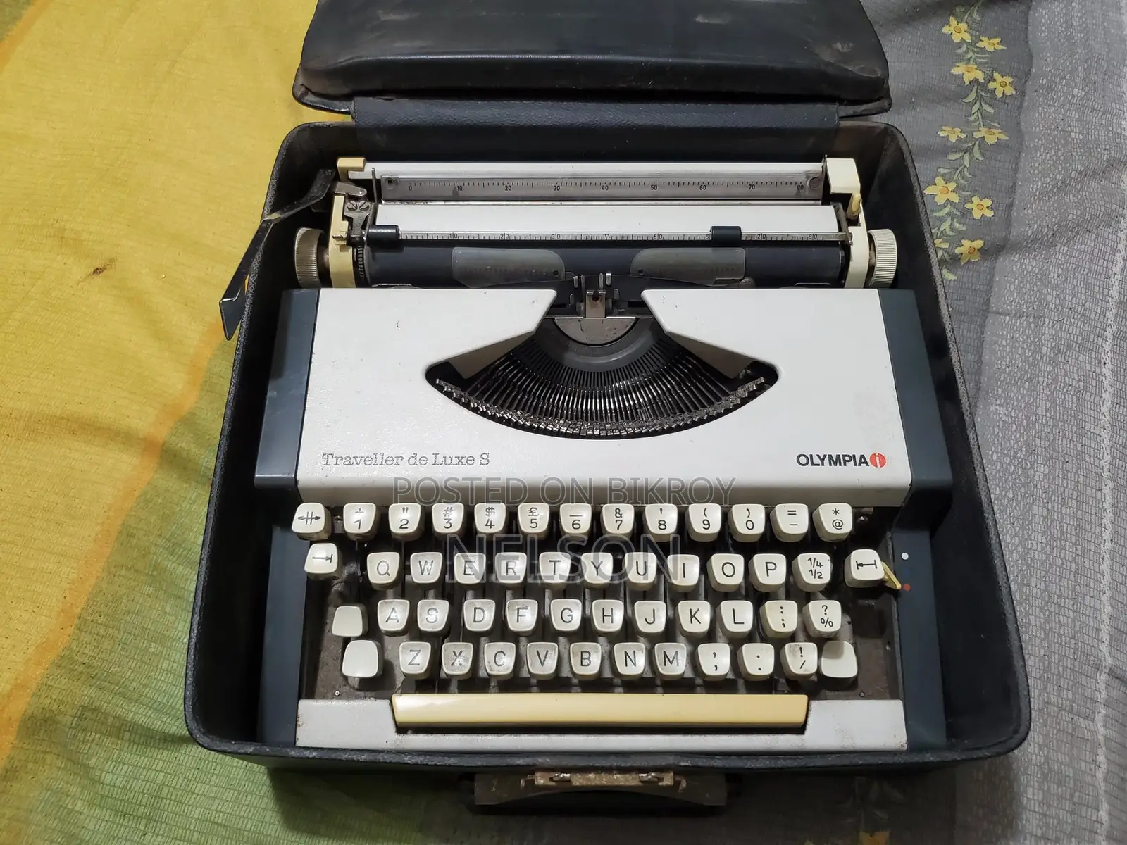 Typewriter