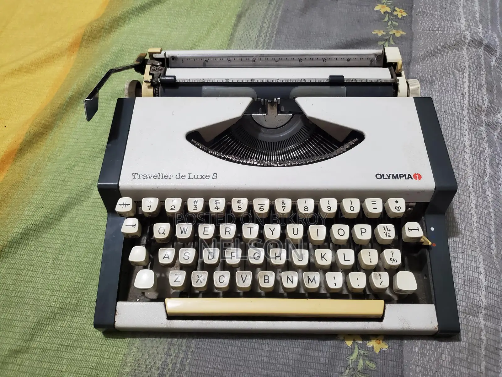 Typewriter