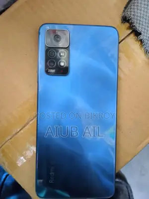 Xiaomi Redmi Note 11 . (Used)