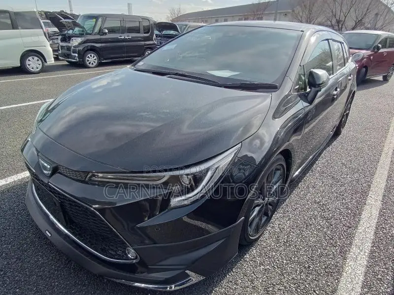 Toyota Corolla Touring package 2021