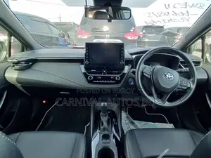 Toyota Corolla Touring package 2021