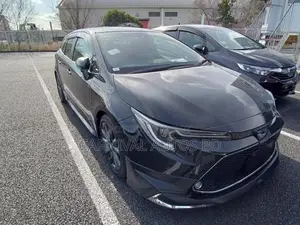 Toyota Corolla Touring package 2021
