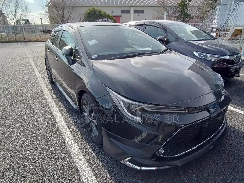 Toyota Corolla Touring package 2021