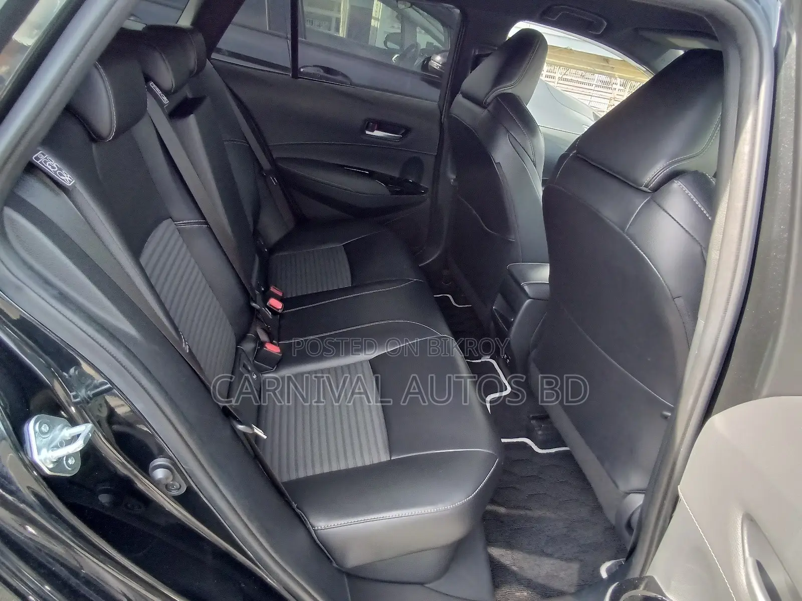 Toyota Corolla Touring package 2021