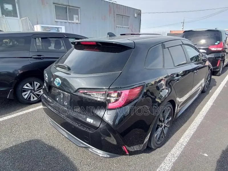 Toyota Corolla Touring package 2021