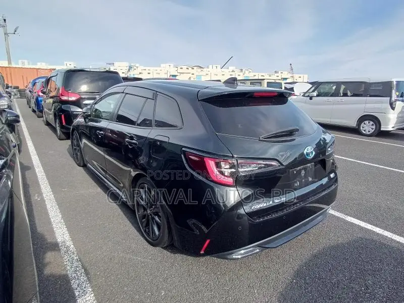 Toyota Corolla Touring package 2021