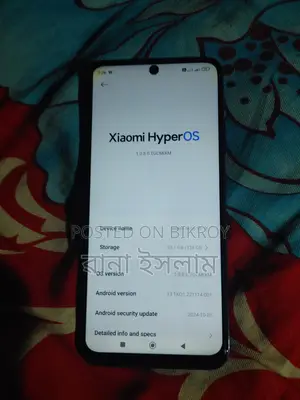 Xiaomi Mobile for Sale (Used)