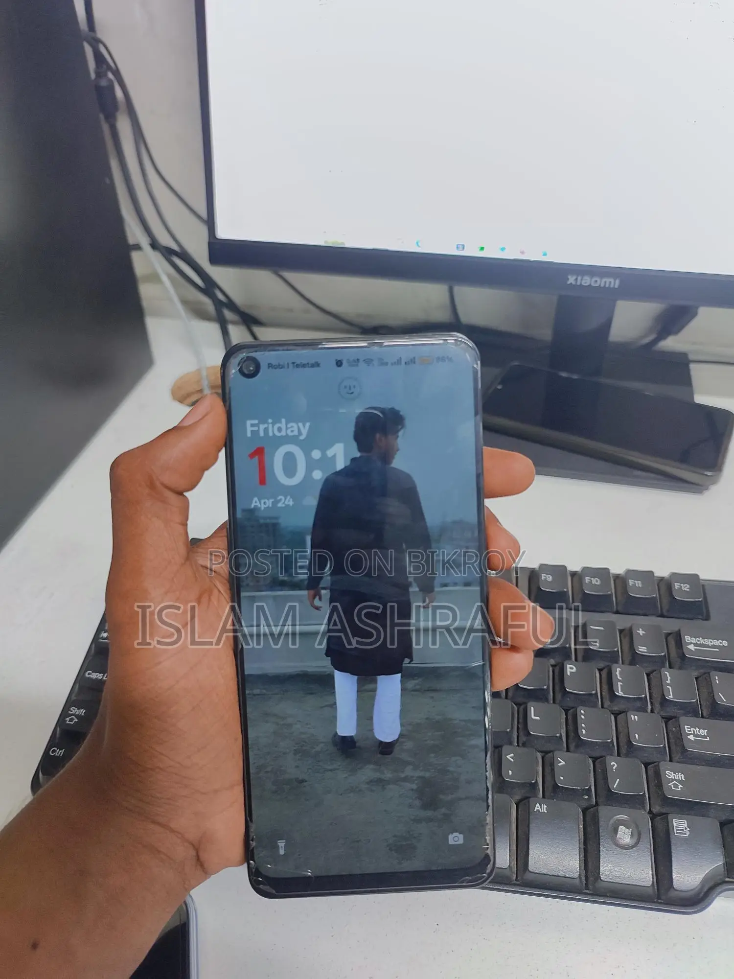 OnePlus 10 Pro . (Used)