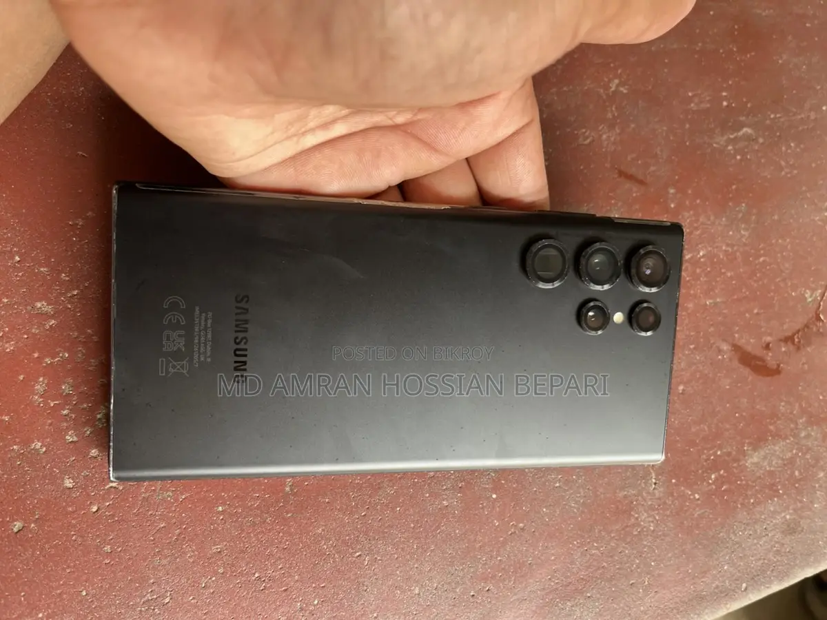 Samsung Galaxy S22 Ultra (ব্যবহৃত)