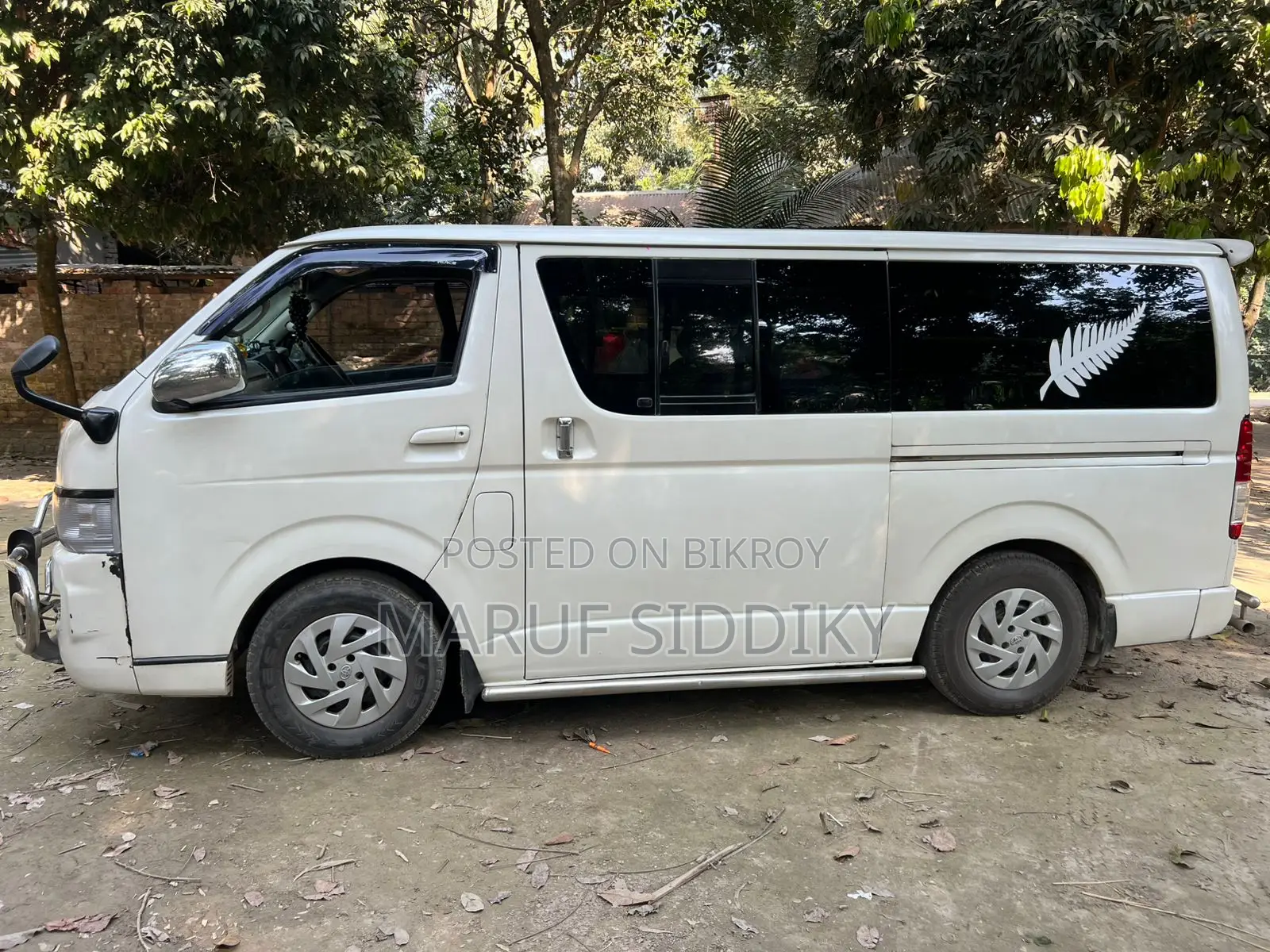 Toyota Hiace 2004