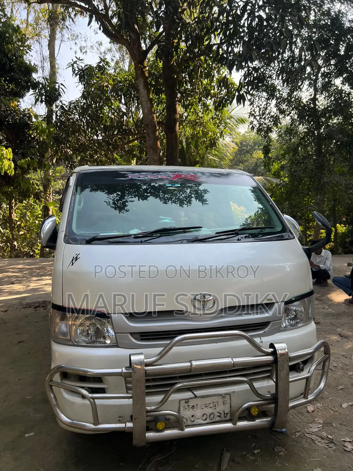 Toyota Hiace 2004