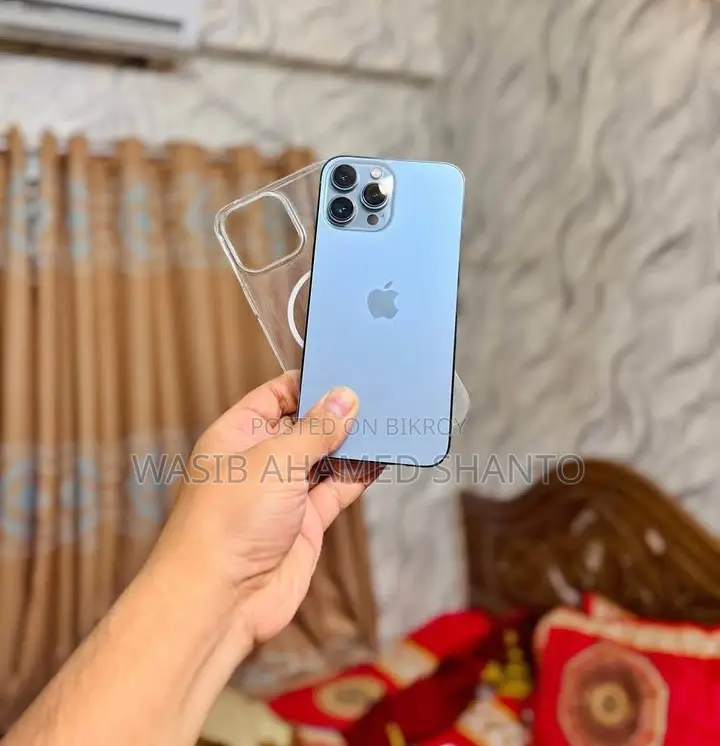 Apple iPhone 13 Pro Max 128GB (Used)