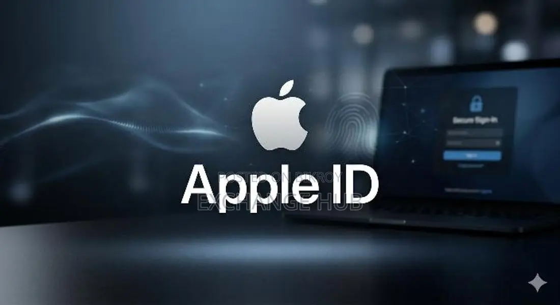 Apple ID Create (Brand New)