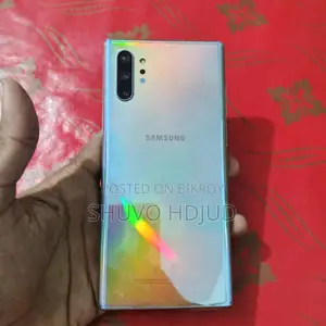 Samsung Galaxy Note 10 Plus 256 GB Gray