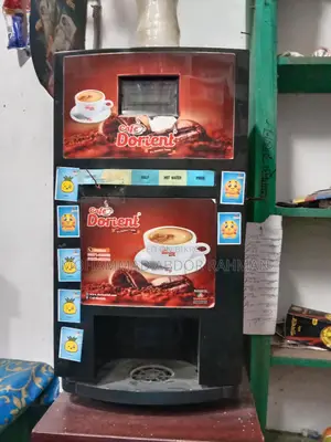 Dorient Coffee Machine