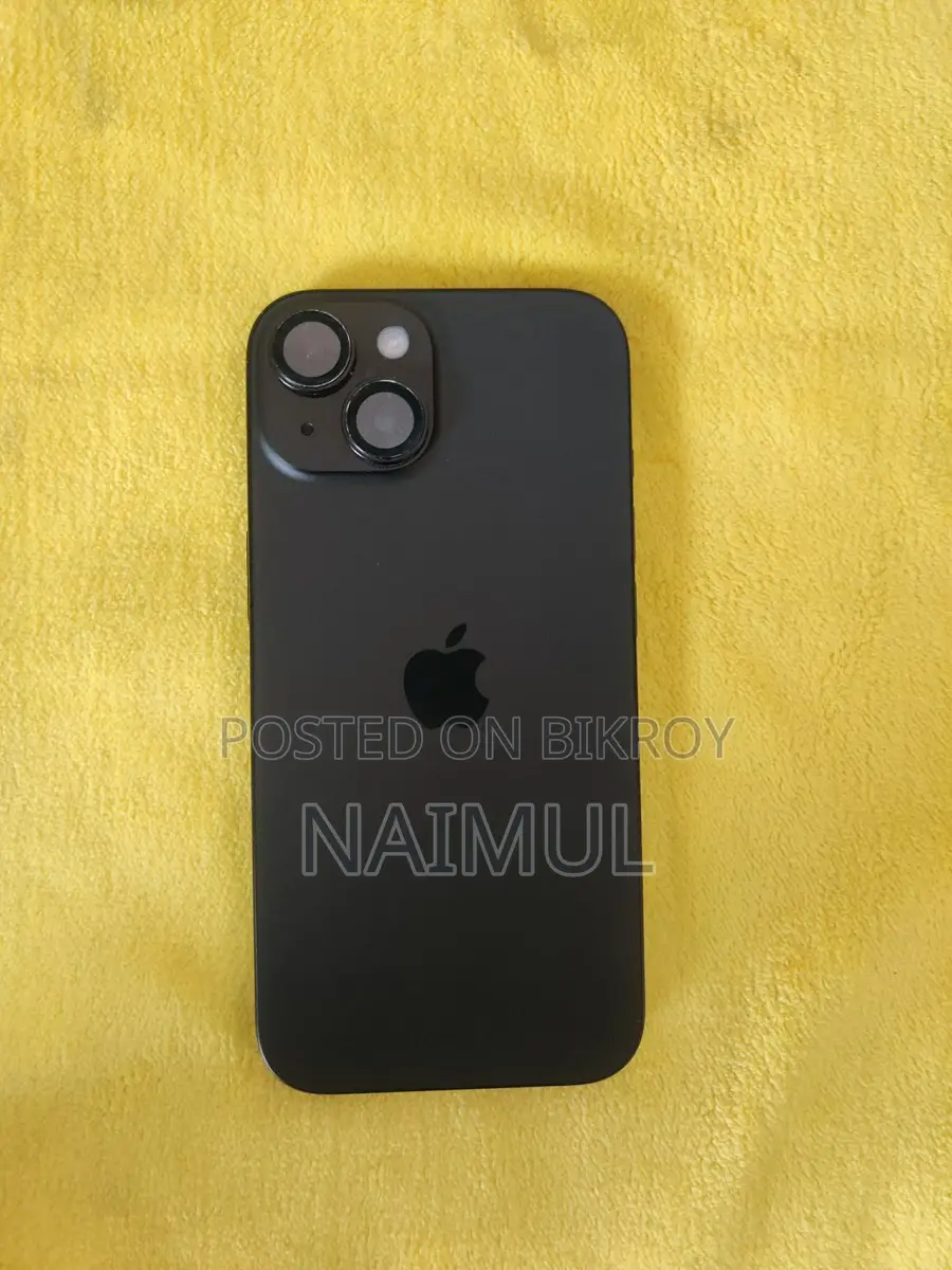 Apple iPhone 15 UK variant (Used)