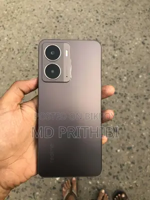 Realme P3 (ব্যবহৃত)