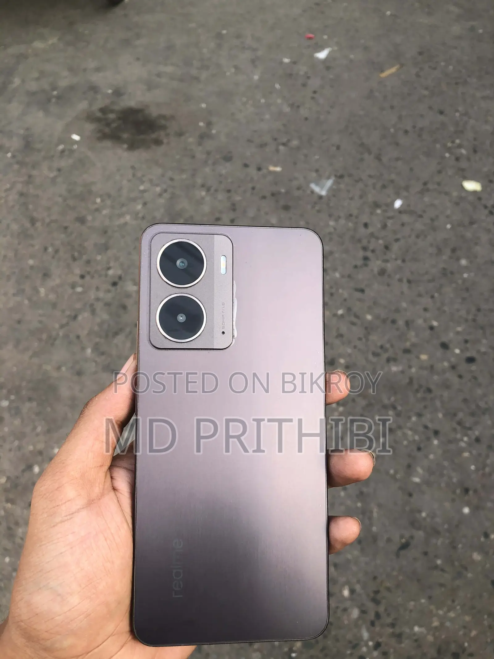 Realme P3 (ব্যবহৃত)