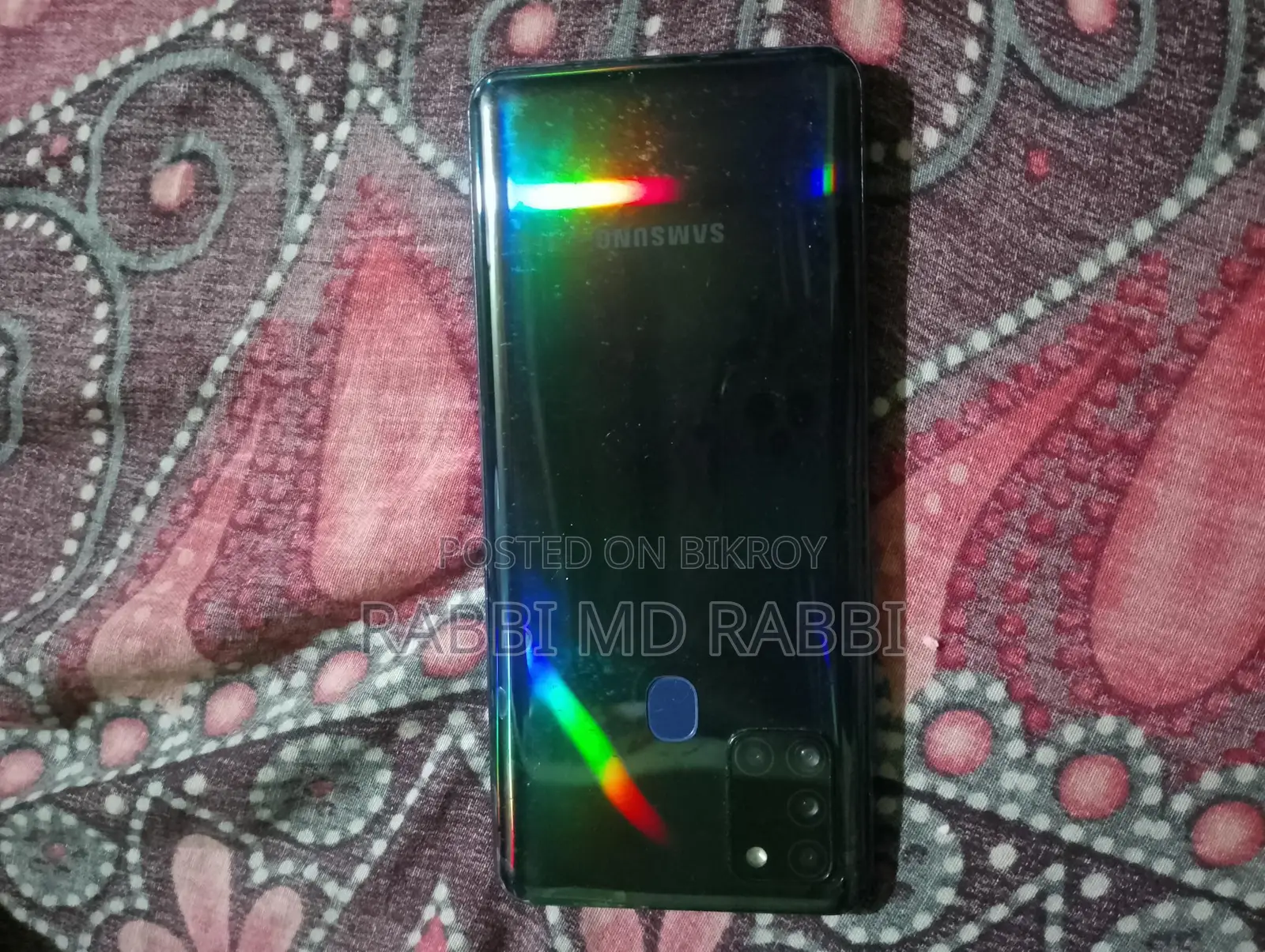 Samsung Galaxy A21s (Used)