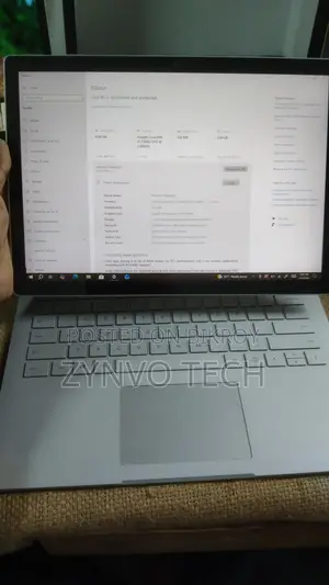 Microsoft Surface Book-2