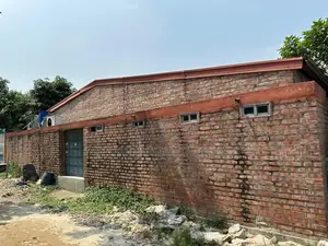 10500 Sqft 100% Compliance Industrial Shed Building for Rent from June.