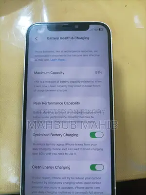 Apple iPhone 12 (Used)