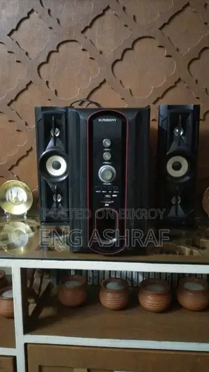 Audio Sound System