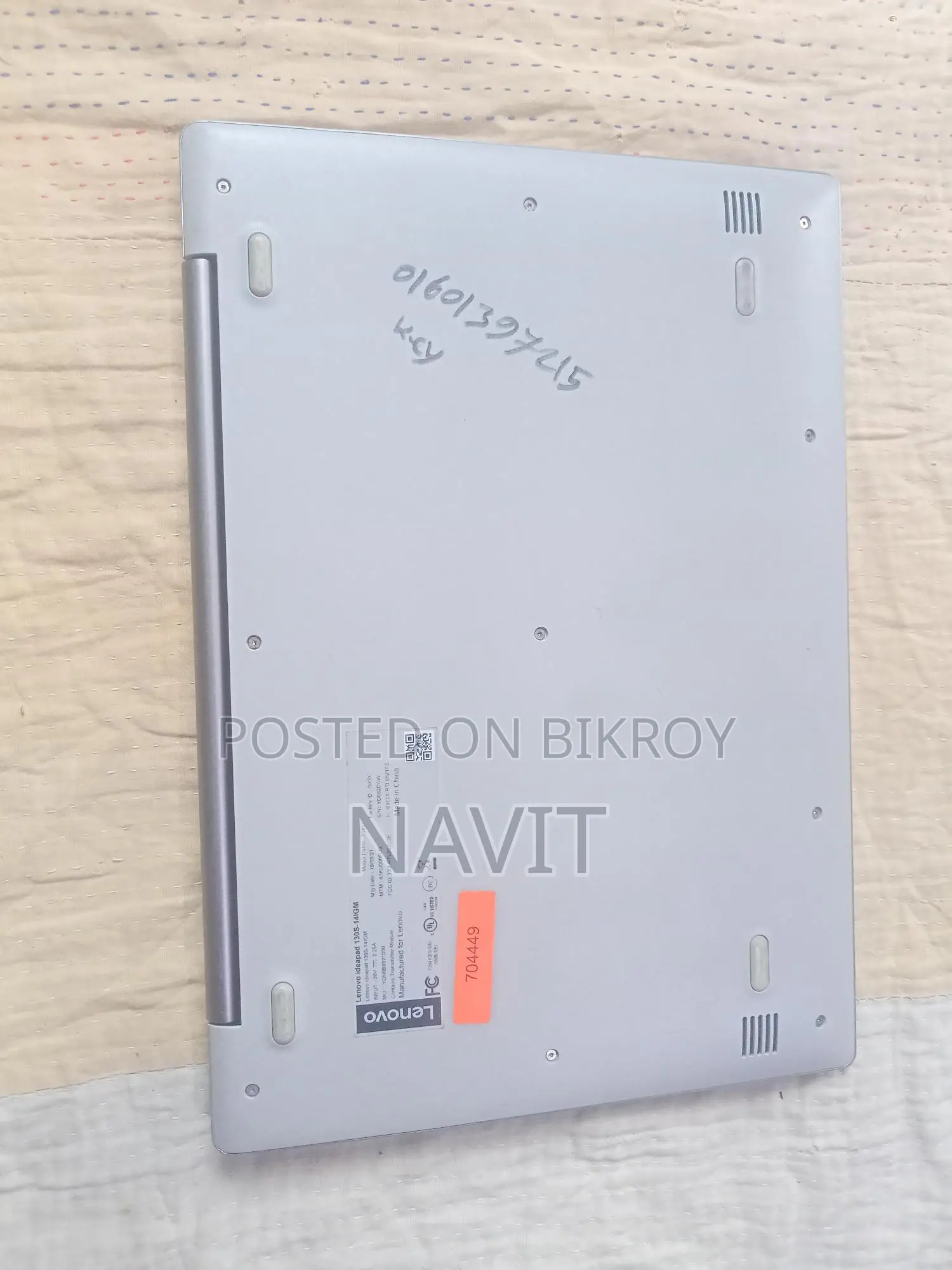 Laptop for sale