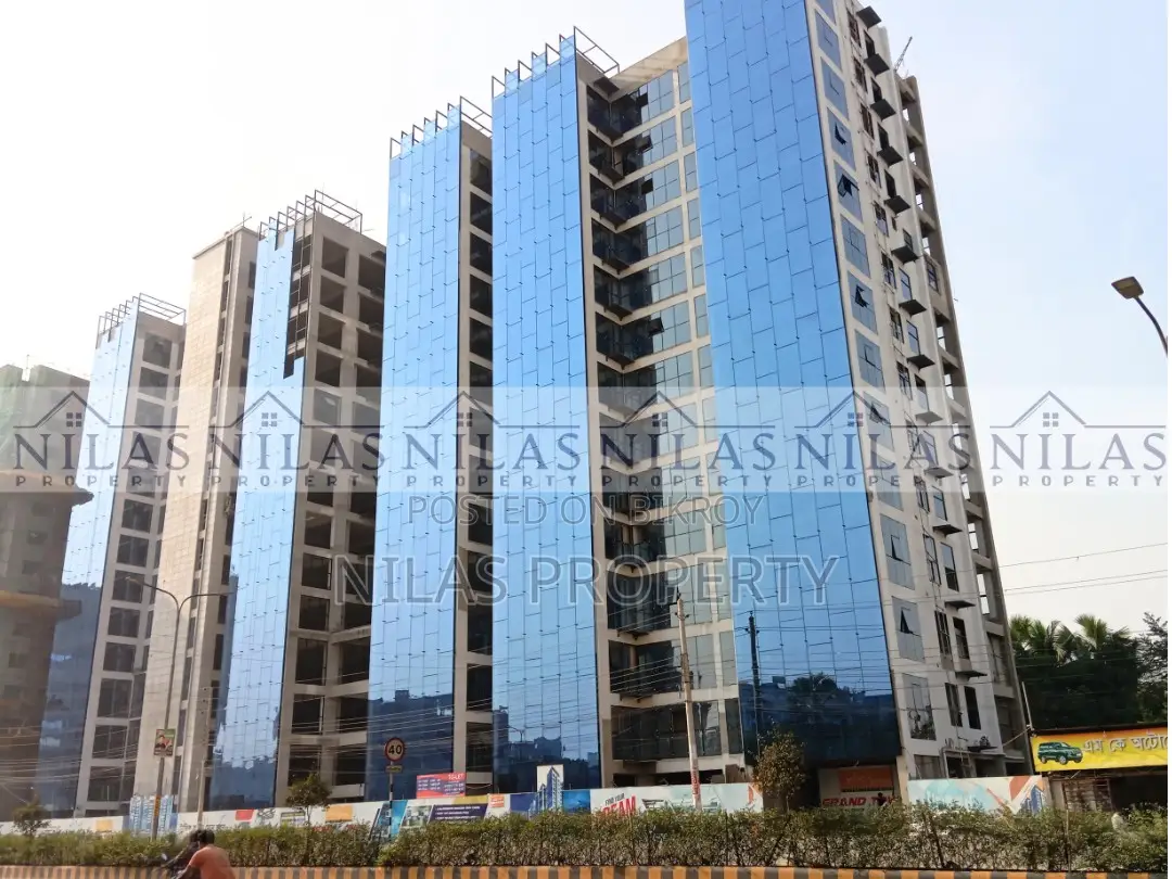 Office/IT/Clinic Modern 15000 Sft Space Rent in Mirpur