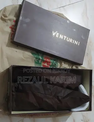 Apex Venturini Shoes Full Box New
