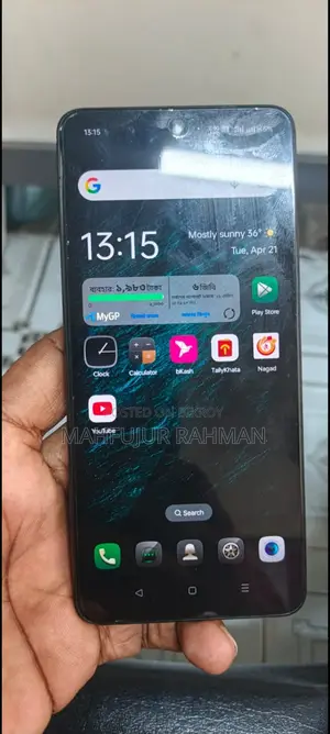 OPPO A3x (Used)
