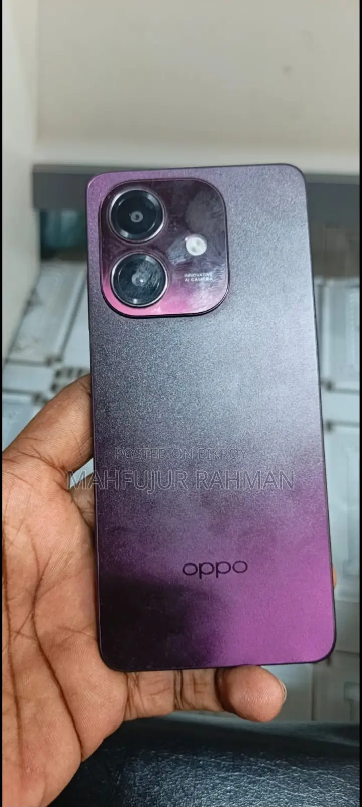 OPPO A3x (Used)