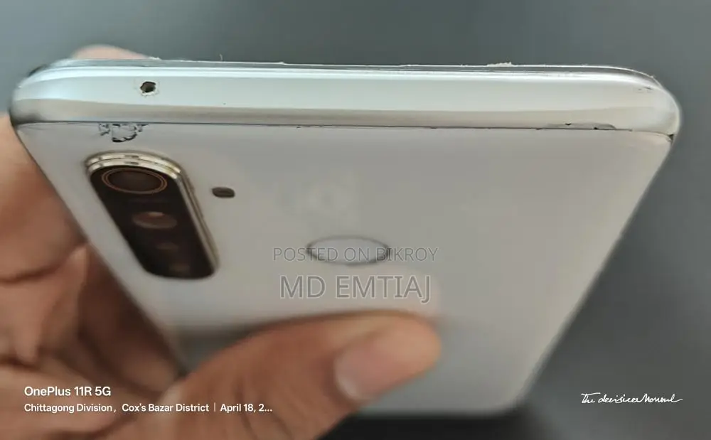 Realme 5 Pro ` (Used)