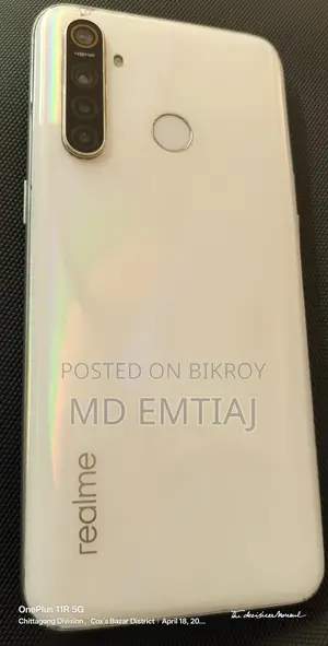 Realme 5 Pro ` (Used)