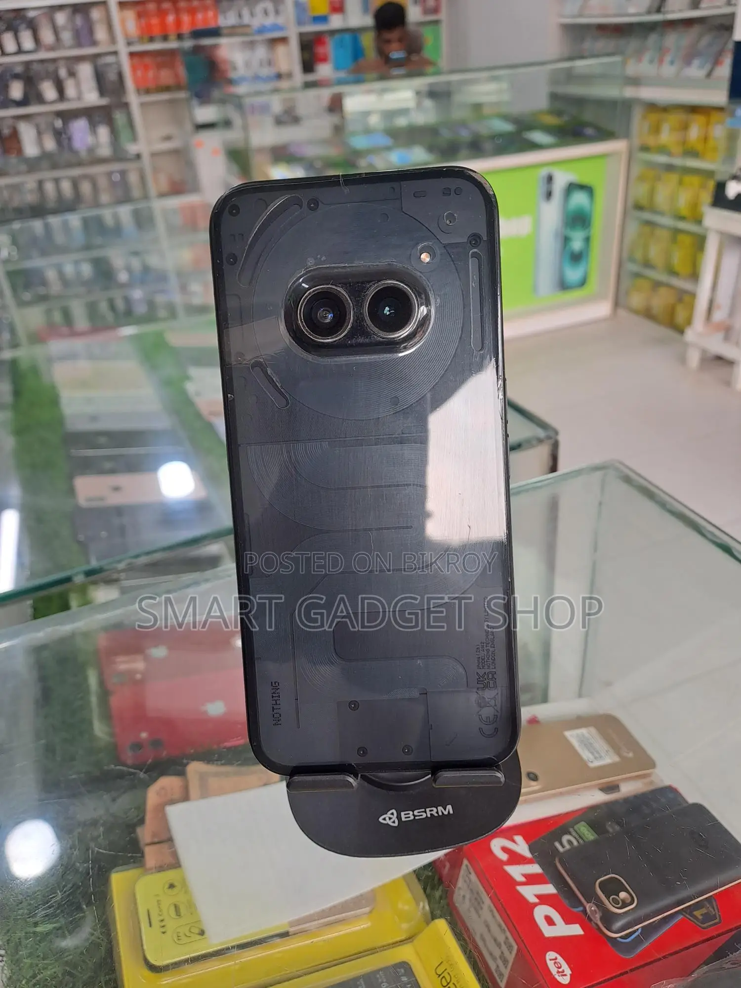 Nothing Phone 2a 8/128 GB (Used)