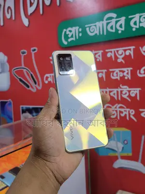 Vivo Y21 4+64 (Used)