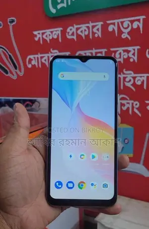 Vivo Y21 4+64 (Used)